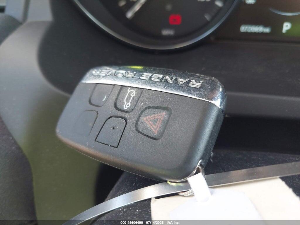 SALVR2BG2GH081198 2016 LAND ROVER RANGE ROVER EVOQUE photo no. 11