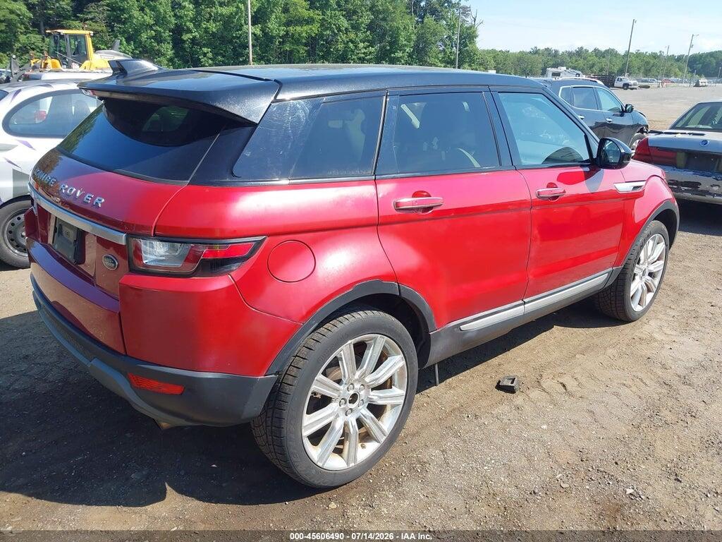 SALVR2BG2GH081198 2016 LAND ROVER RANGE ROVER EVOQUE photo no. 4