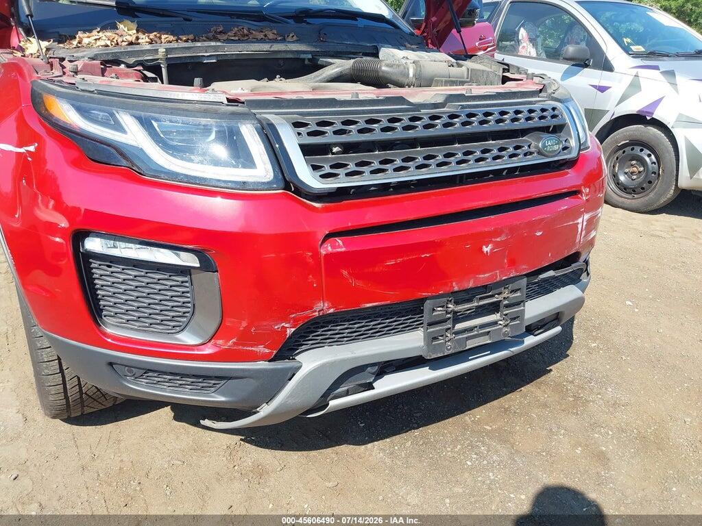 SALVR2BG2GH081198 2016 LAND ROVER RANGE ROVER EVOQUE photo no. 6