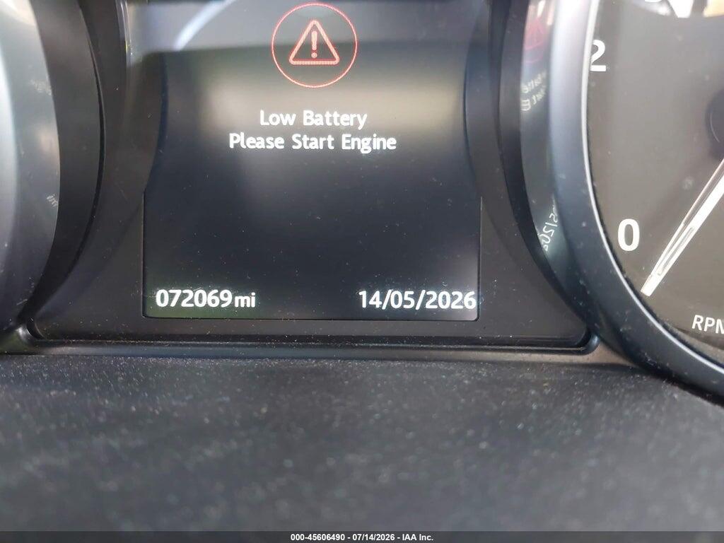 SALVR2BG2GH081198 2016 LAND ROVER RANGE ROVER EVOQUE photo no. 7