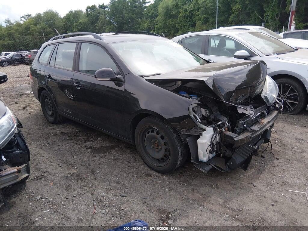 3VWPP7AJ0CM694682 2012 VOLKSWAGEN JETTA SPORTWAGEN photo no. 1