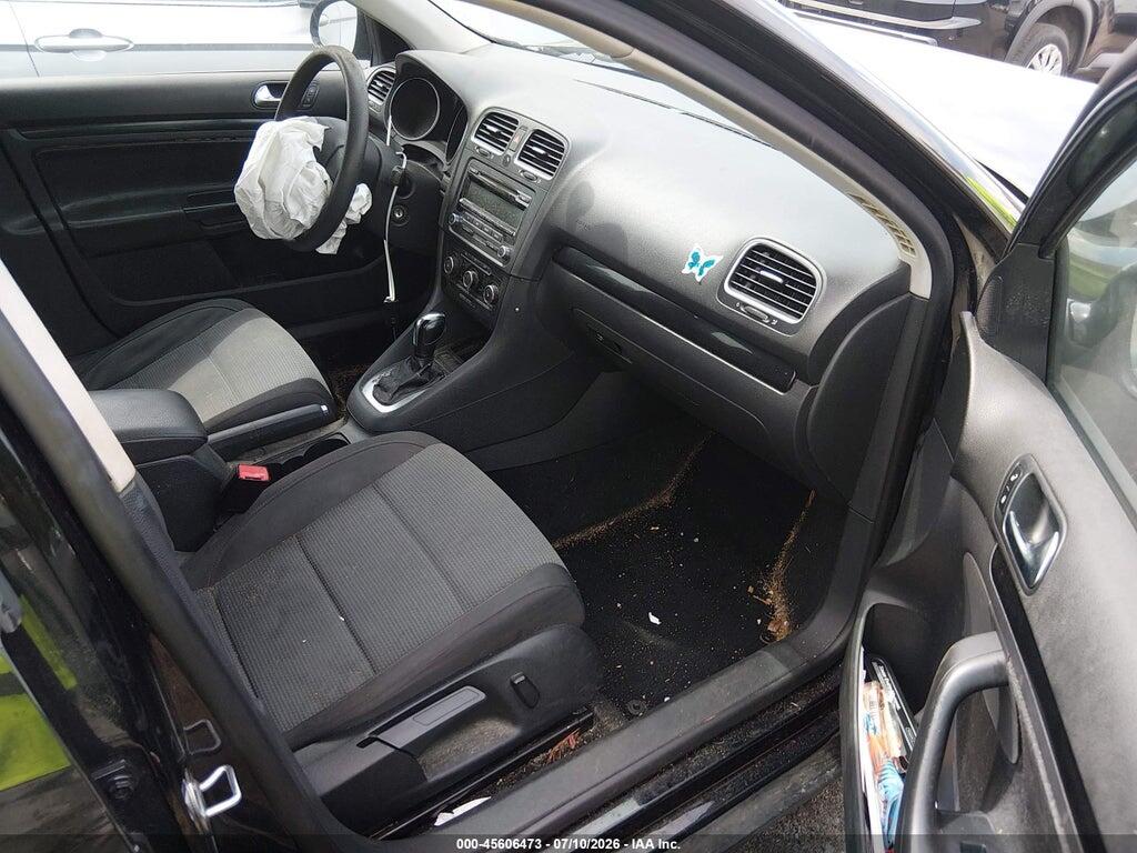 3VWPP7AJ0CM694682 2012 VOLKSWAGEN JETTA SPORTWAGEN photo no. 5