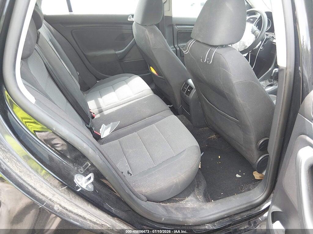 3VWPP7AJ0CM694682 2012 VOLKSWAGEN JETTA SPORTWAGEN photo no. 8
