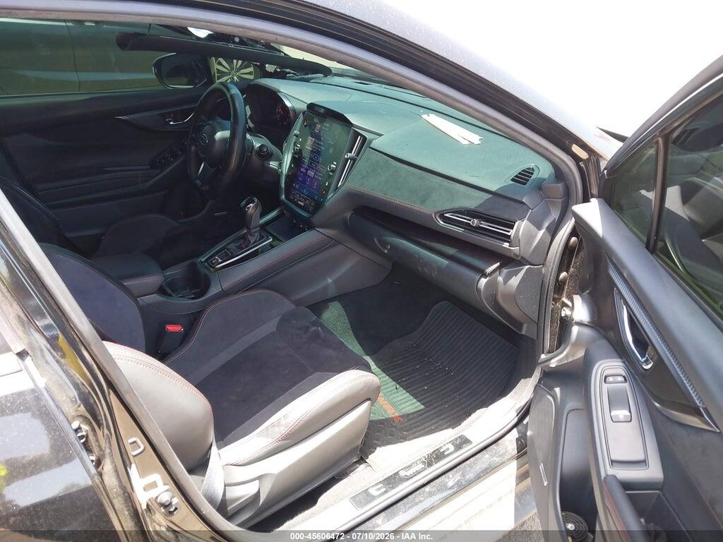 JF1VBAU66N8033314 2022 SUBARU WRX photo no. 5