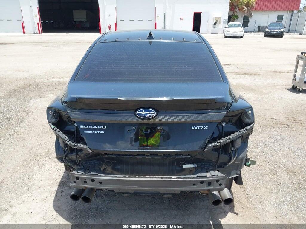 JF1VBAU66N8033314 2022 SUBARU WRX photo no. 6