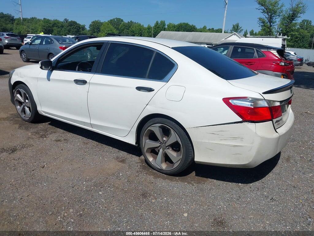 1HGCR2F31EA127360 2014 HONDA ACCORD photo no. 3