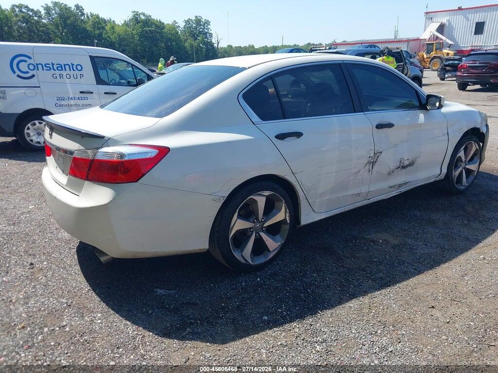 1HGCR2F31EA127360 2014 HONDA ACCORD photo no. 4