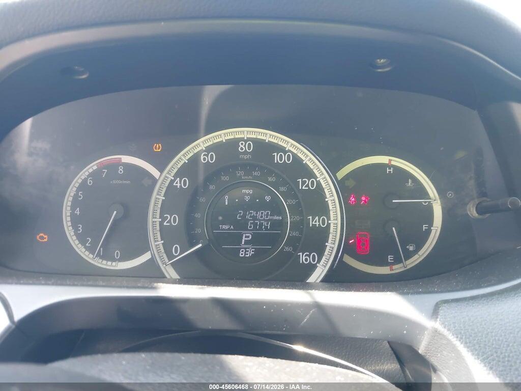 1HGCR2F31EA127360 2014 HONDA ACCORD photo no. 7