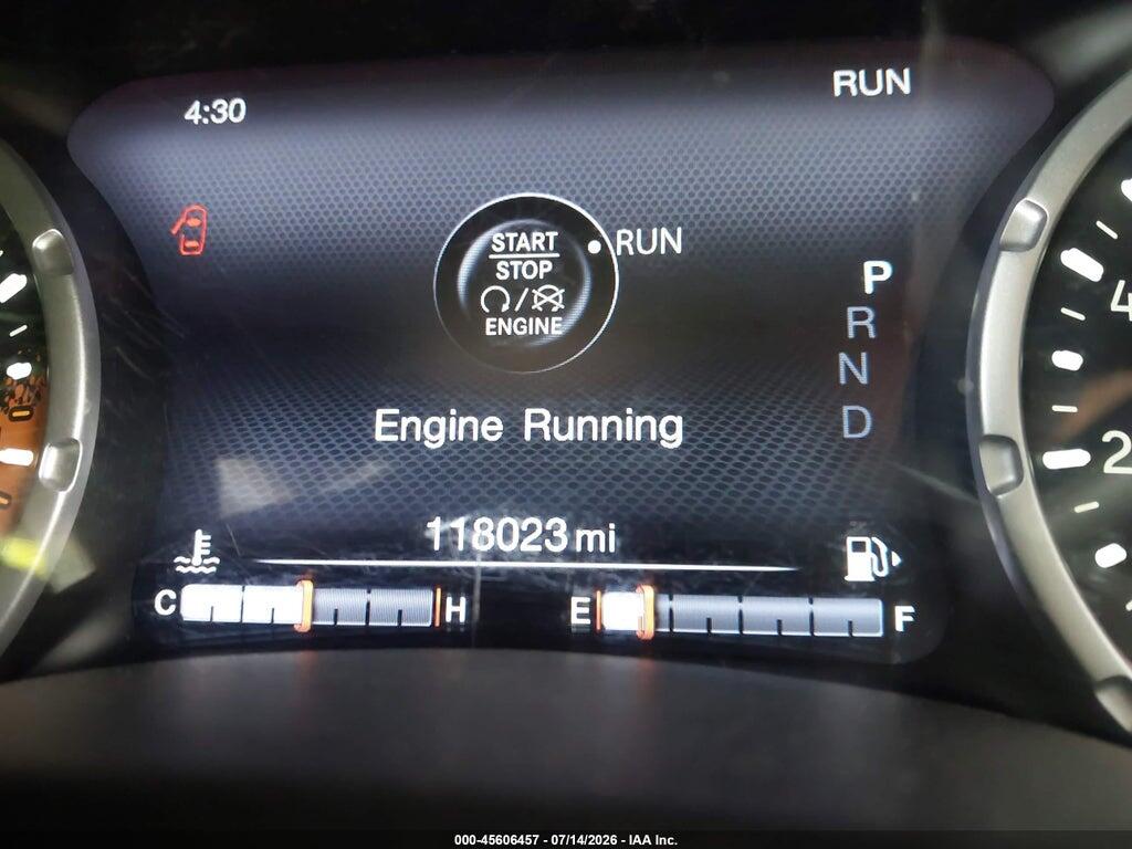 ZACCJBDT5GPD80659 2016 JEEP RENEGADE photo no. 7
