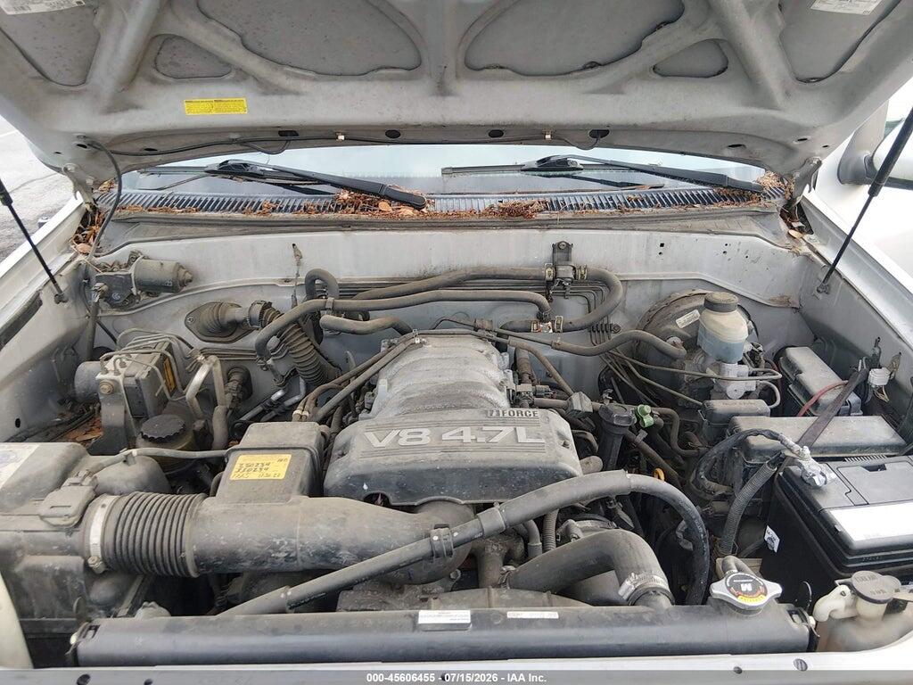 5TDZT34A54S223298 2004 TOYOTA SEQUOIA photo no. 10