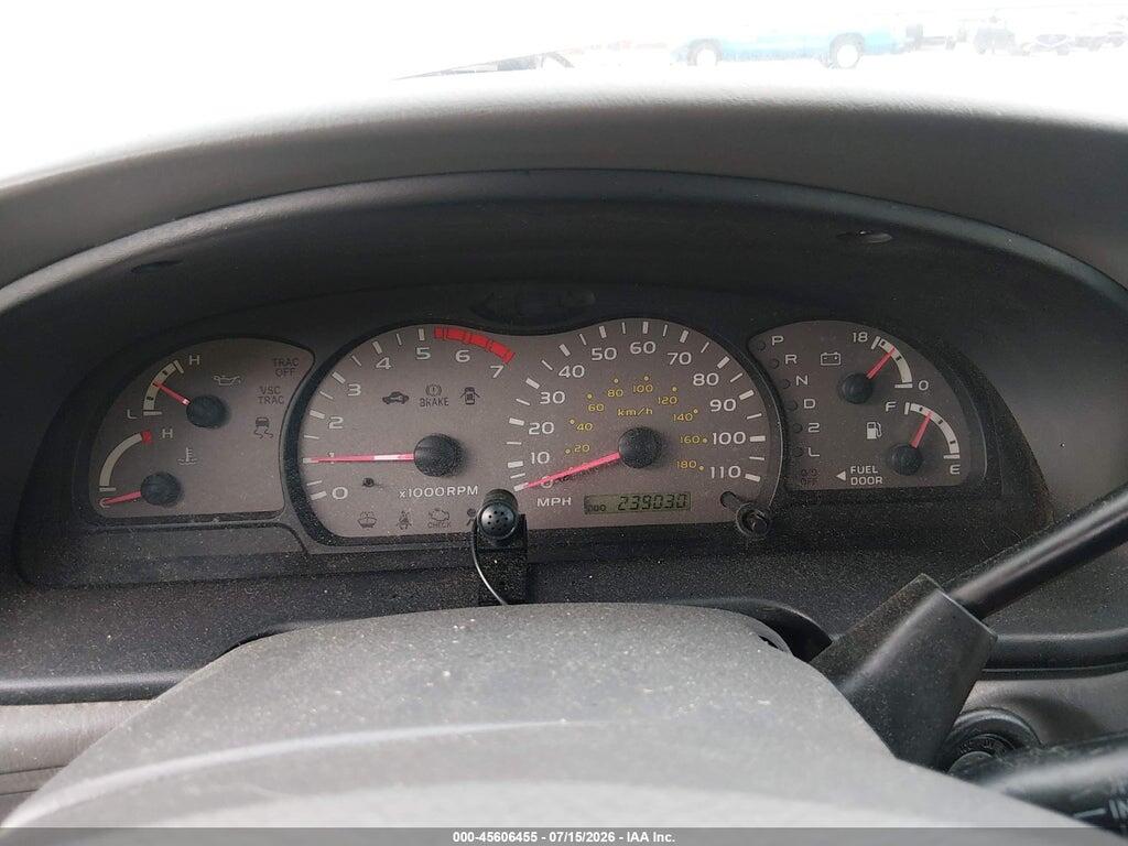 5TDZT34A54S223298 2004 TOYOTA SEQUOIA photo no. 7