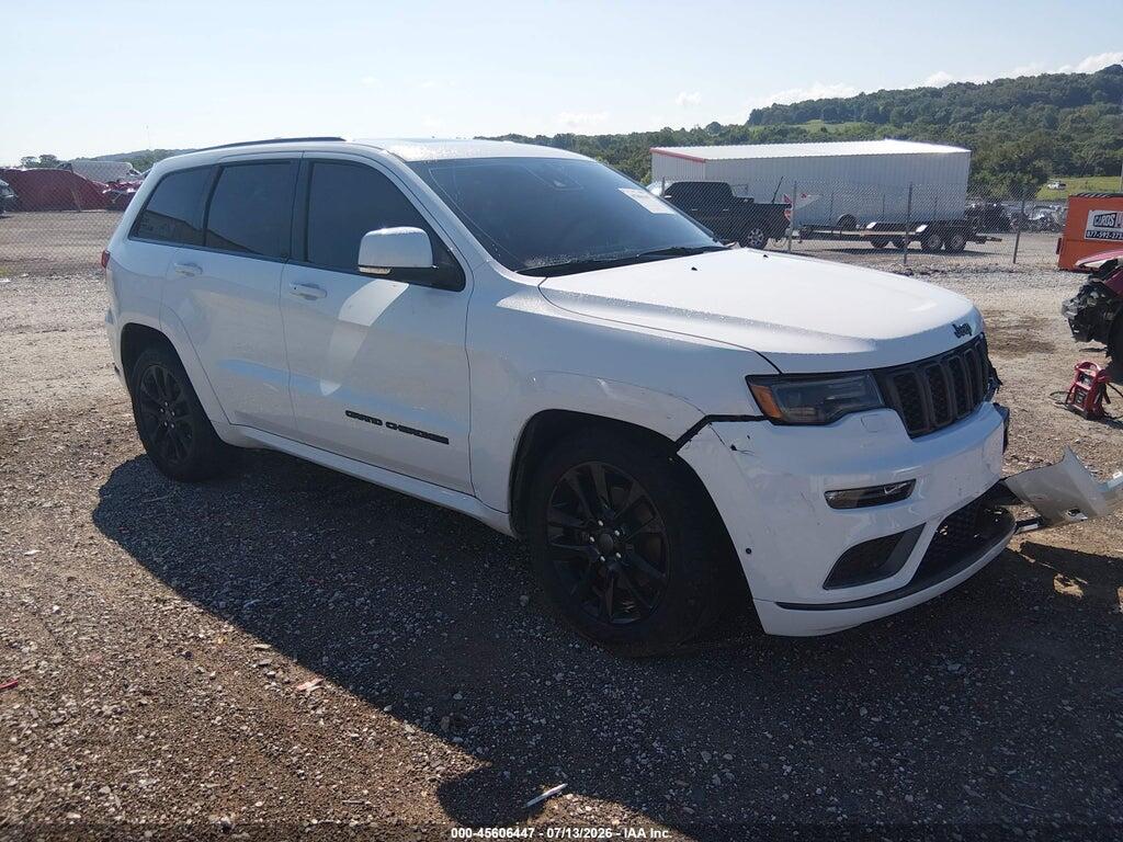 1C4RJFCT5KC668326 2019 JEEP GRAND CHEROKEE photo no. 1