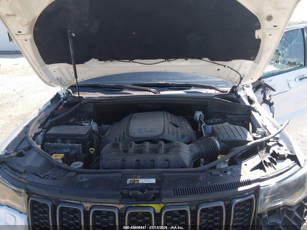 1C4RJFCT5KC668326 2019 JEEP GRAND CHEROKEE photo no. 10