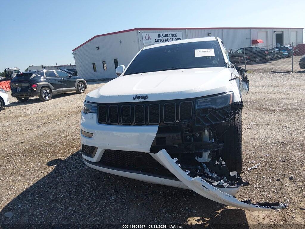 1C4RJFCT5KC668326 2019 JEEP GRAND CHEROKEE photo no. 12