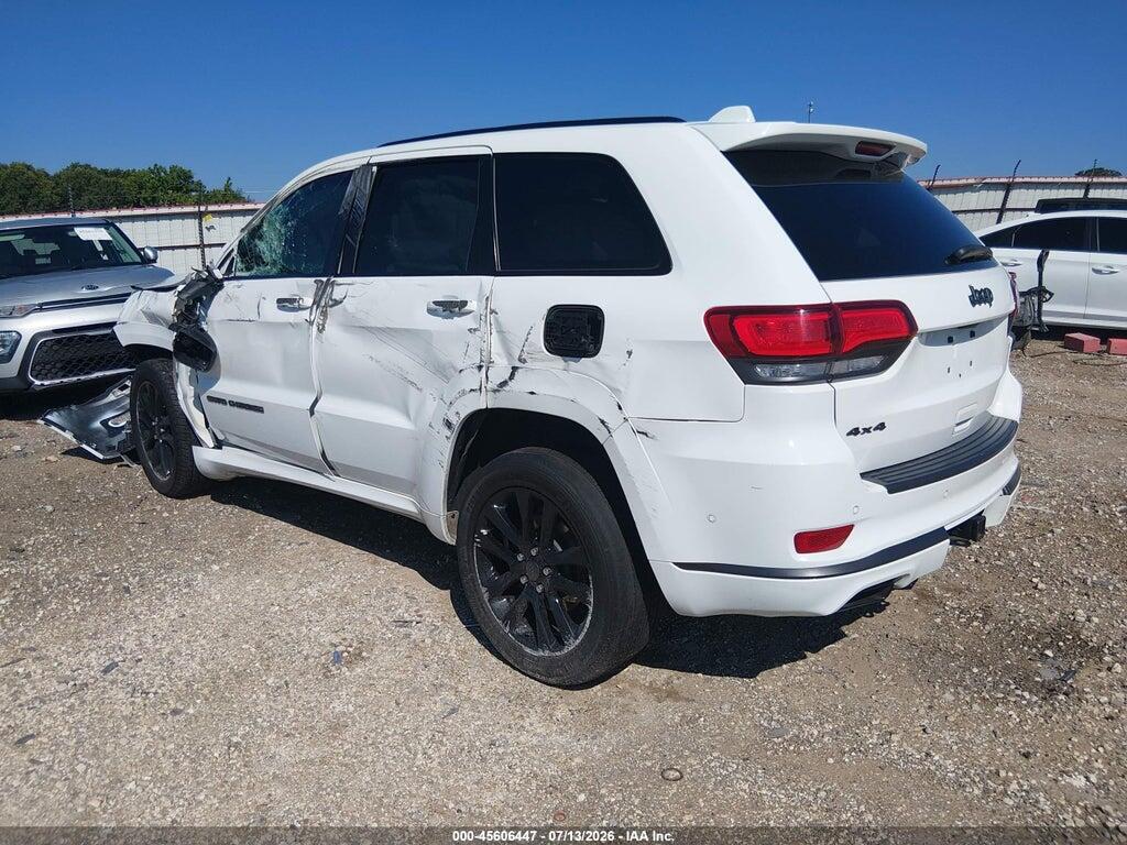 1C4RJFCT5KC668326 2019 JEEP GRAND CHEROKEE photo no. 3