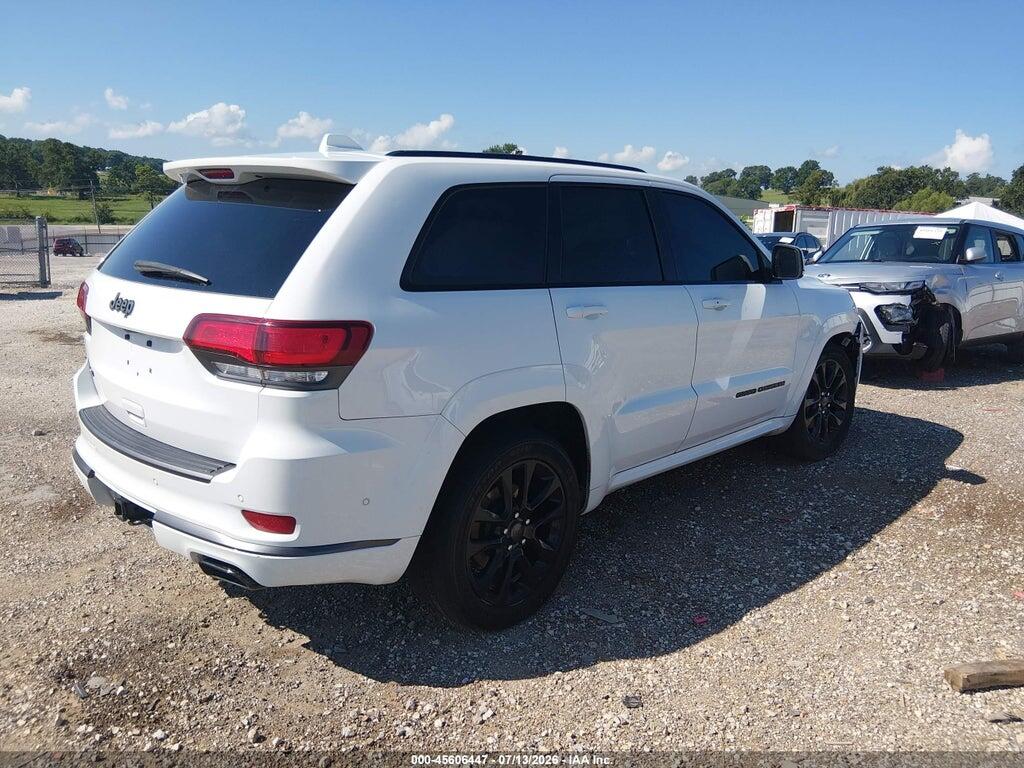 1C4RJFCT5KC668326 2019 JEEP GRAND CHEROKEE photo no. 4