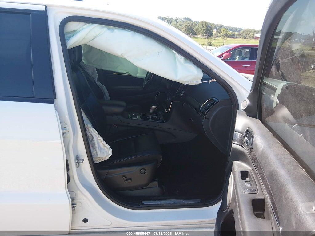 1C4RJFCT5KC668326 2019 JEEP GRAND CHEROKEE photo no. 5