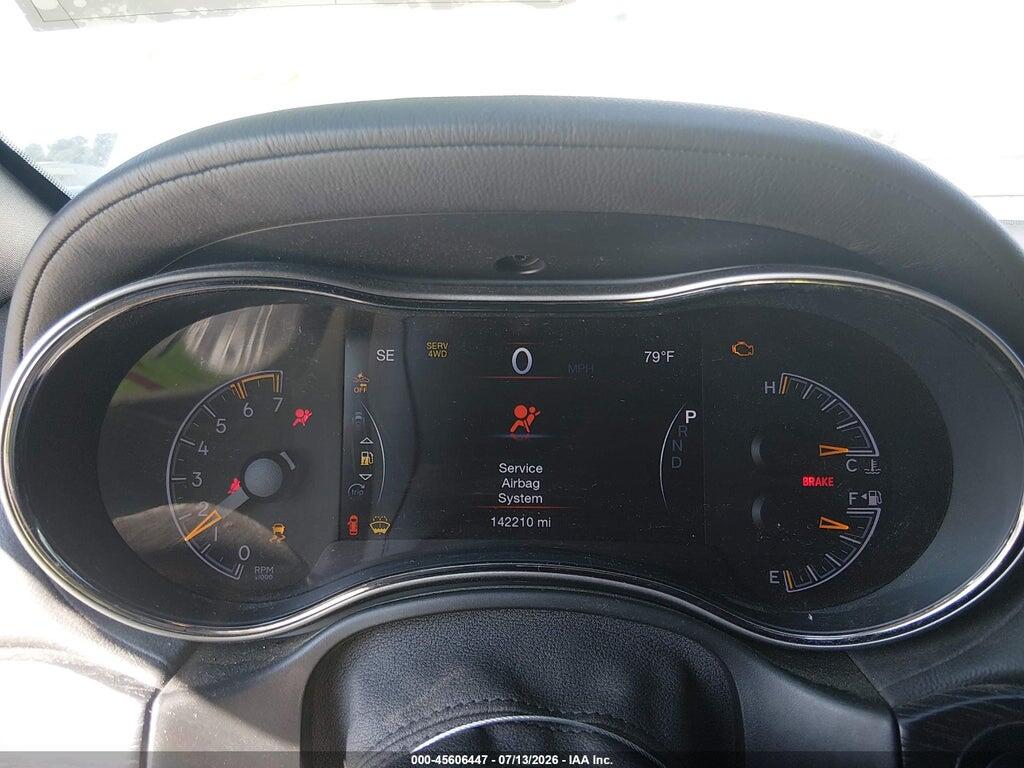 1C4RJFCT5KC668326 2019 JEEP GRAND CHEROKEE photo no. 7