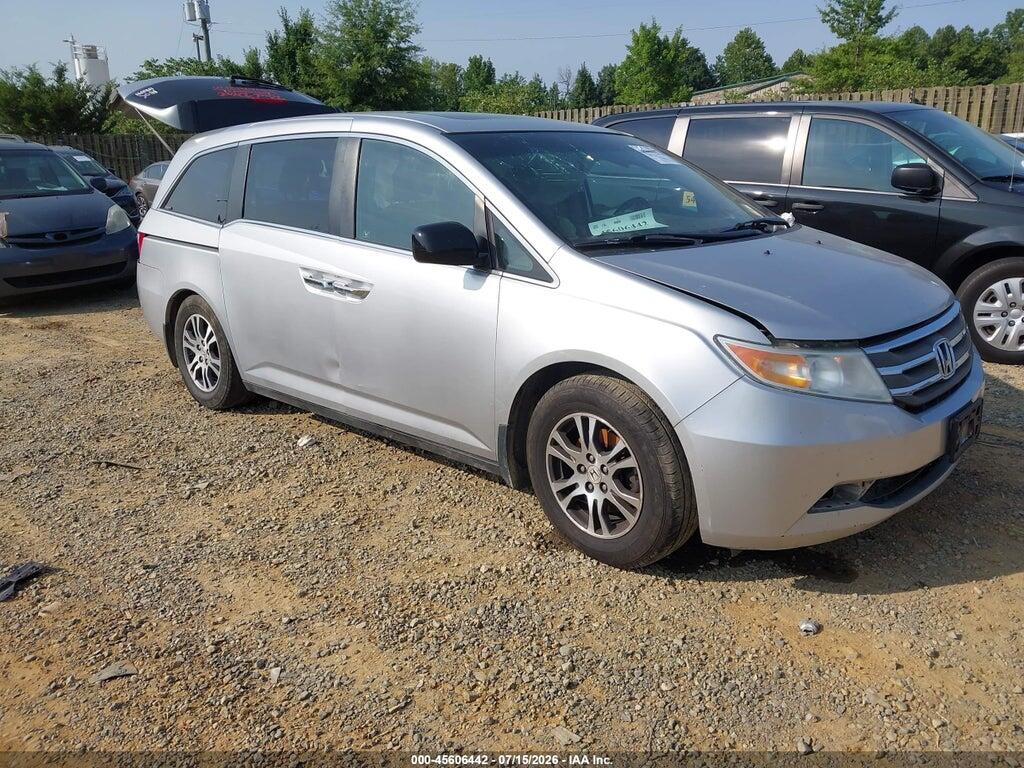 5FNRL5H69BB042403 2011 HONDA ODYSSEY photo no. 1