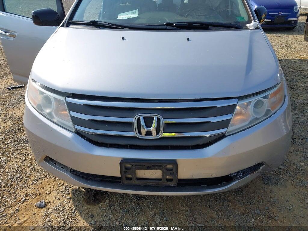 5FNRL5H69BB042403 2011 HONDA ODYSSEY photo no. 12