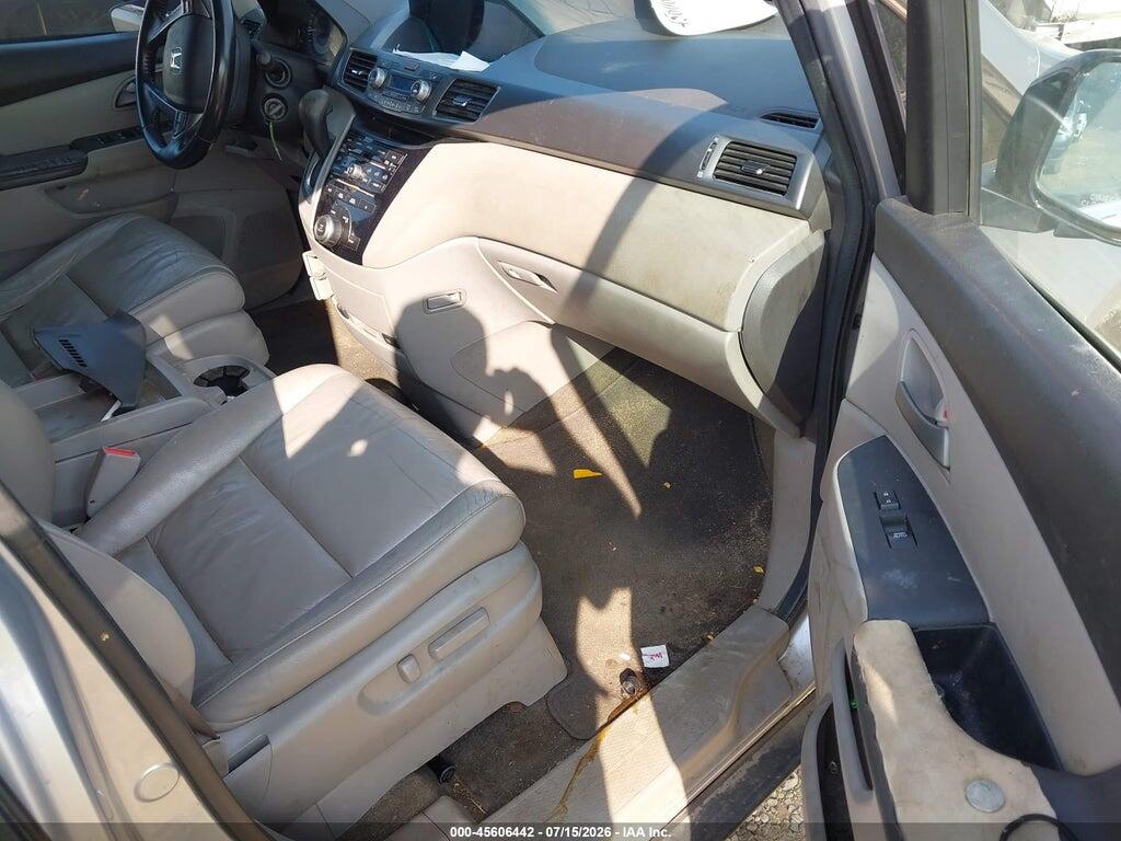 5FNRL5H69BB042403 2011 HONDA ODYSSEY photo no. 5