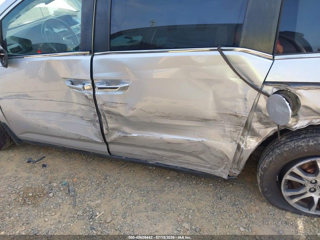 5FNRL5H69BB042403 2011 HONDA ODYSSEY photo no. 6