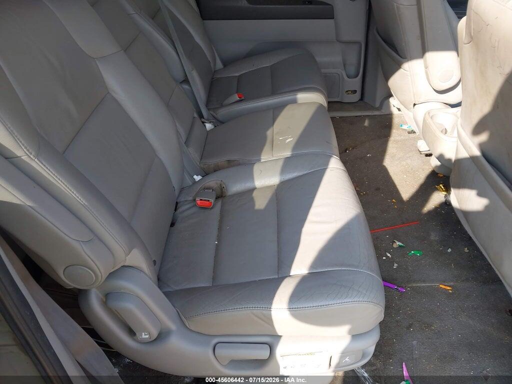 5FNRL5H69BB042403 2011 HONDA ODYSSEY photo no. 8