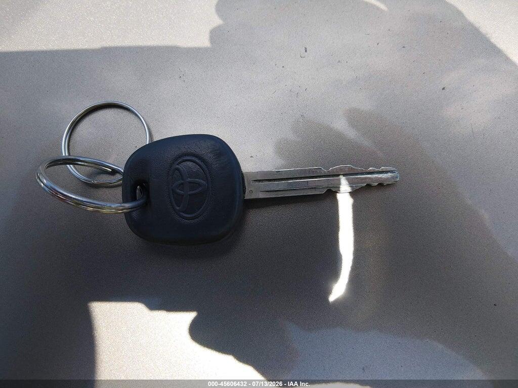 JTEZU14R58K015941 2008 TOYOTA 4RUNNER photo no. 11