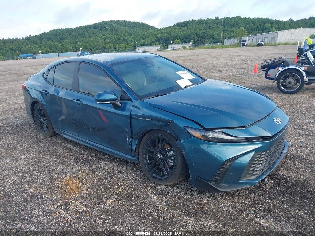 4T1DAACK5TU226805 2026 TOYOTA CAMRY photo no. 1