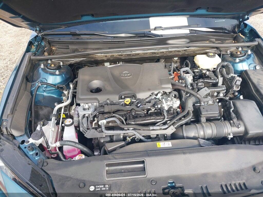 4T1DAACK5TU226805 2026 TOYOTA CAMRY photo no. 10