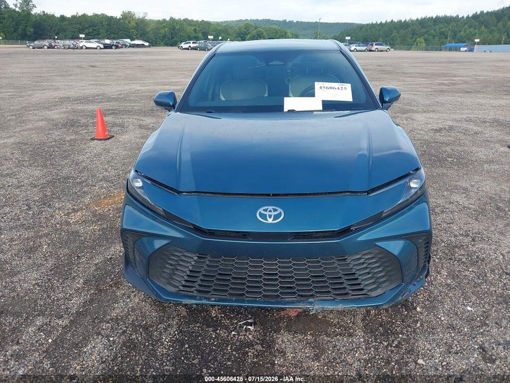 4T1DAACK5TU226805 2026 TOYOTA CAMRY photo no. 11