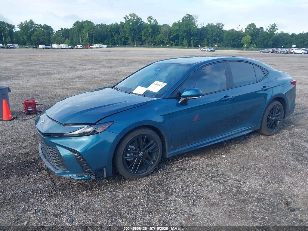 4T1DAACK5TU226805 2026 TOYOTA CAMRY photo no. 2