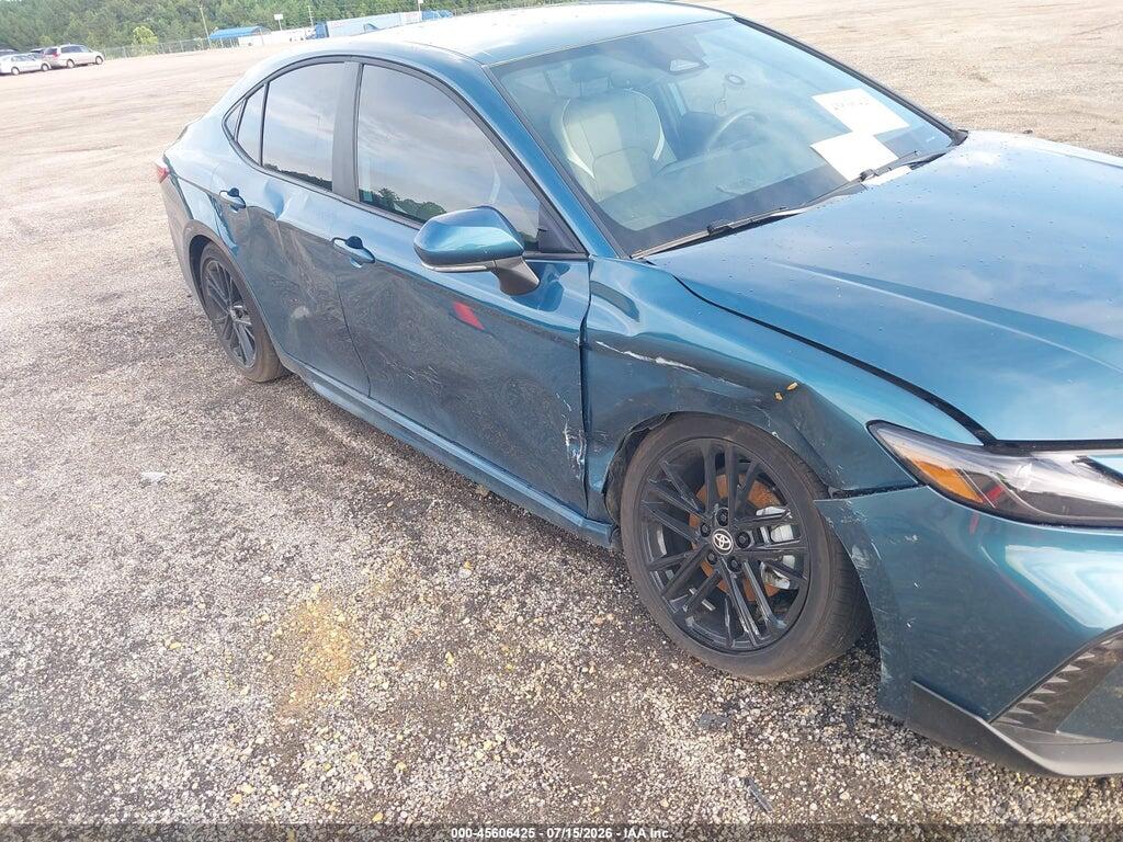 4T1DAACK5TU226805 2026 TOYOTA CAMRY photo no. 6
