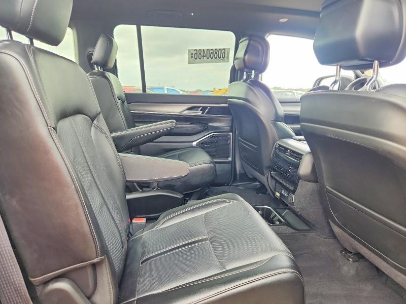 2024 JEEP WAGONEER SERIES II — Фото 11 из 14