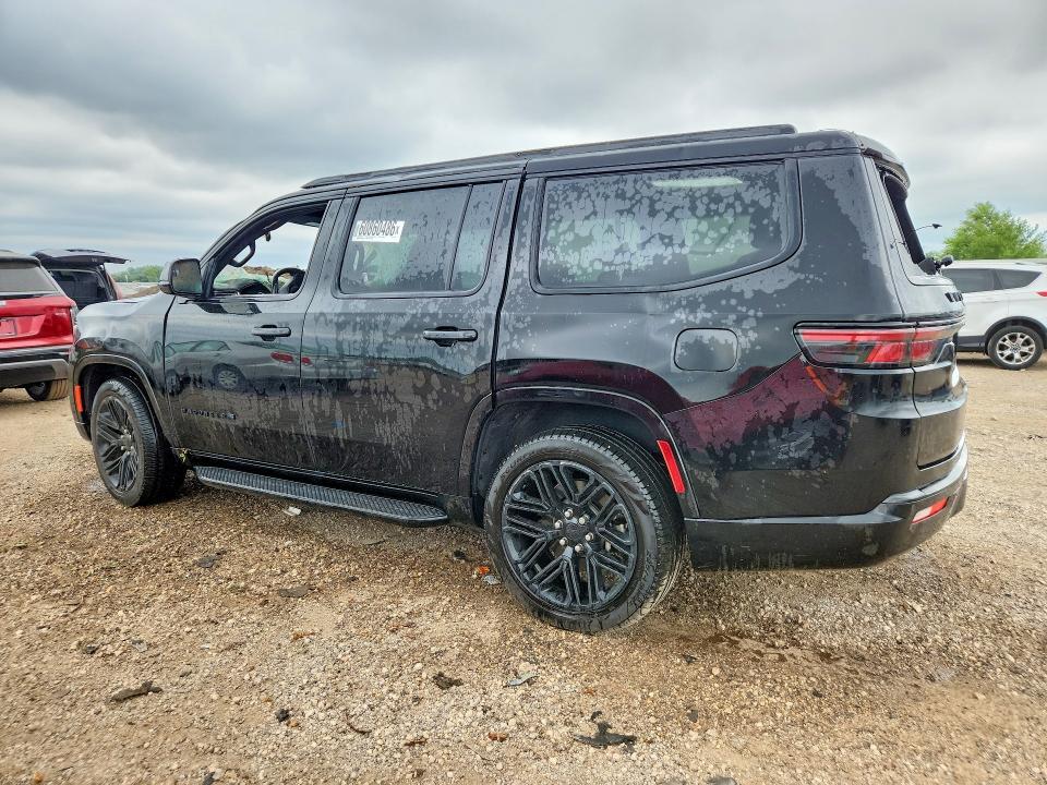 2024 JEEP WAGONEER SERIES II — Фото 2 из 14