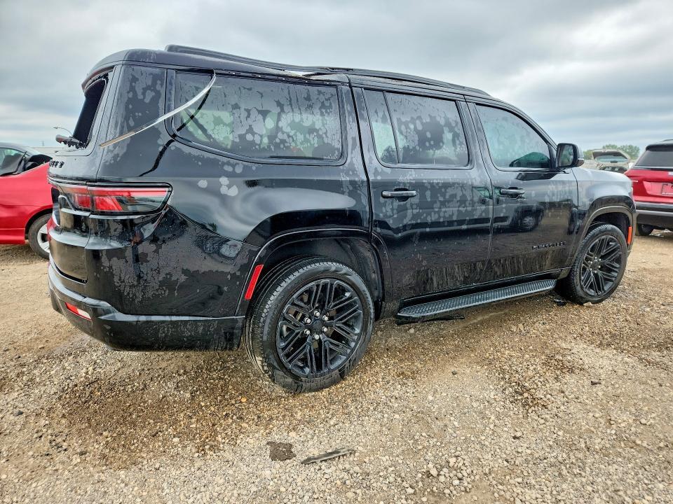 2024 JEEP WAGONEER SERIES II — Фото 3 из 14