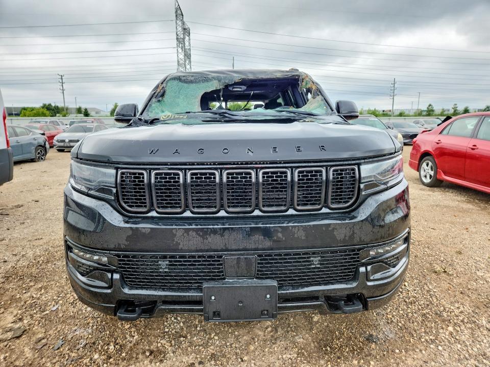 2024 JEEP WAGONEER SERIES II — Фото 5 из 14
