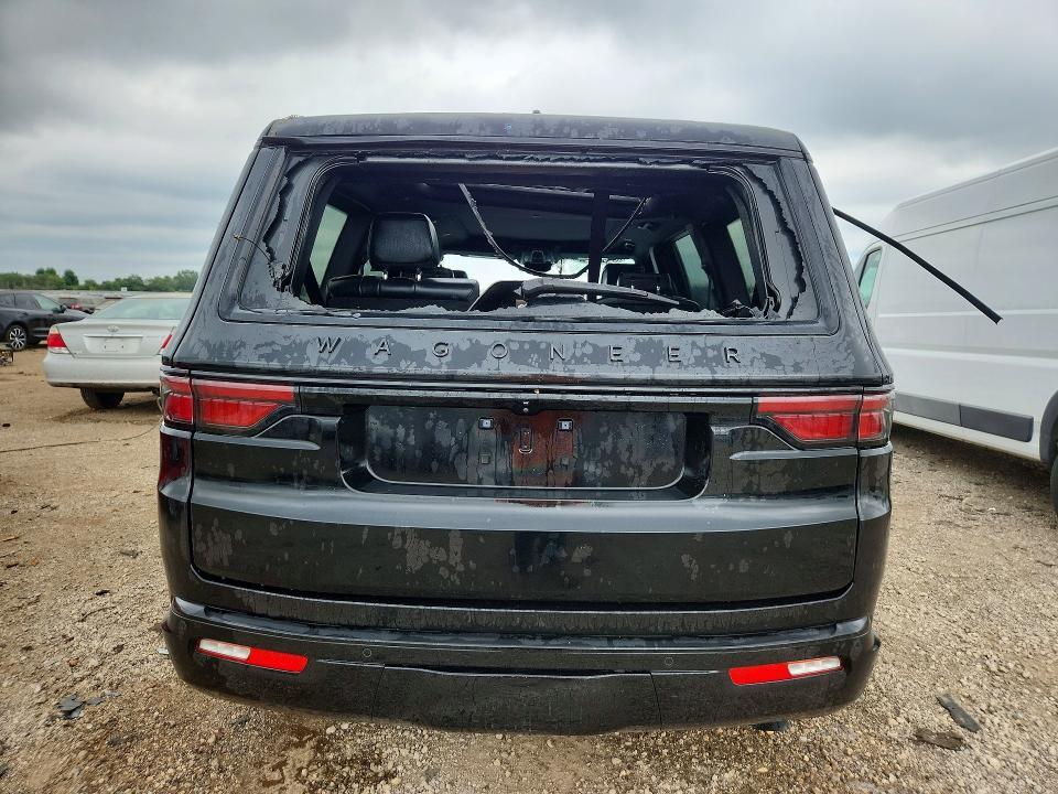 2024 JEEP WAGONEER SERIES II — Фото 6 из 14