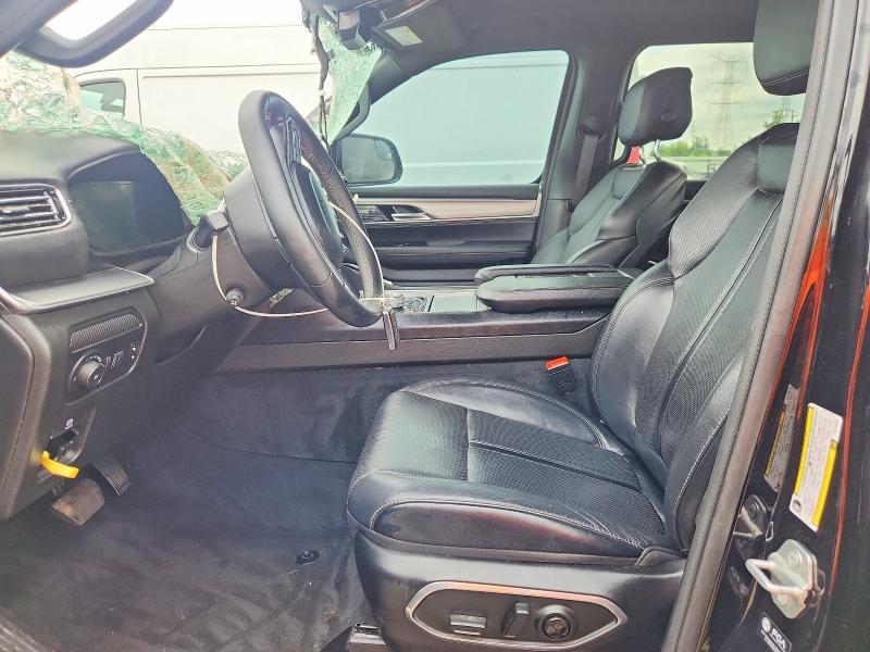2024 JEEP WAGONEER SERIES II — Фото 7 из 14
