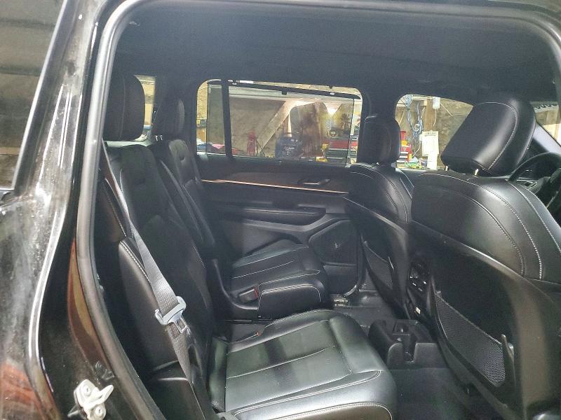 2024 JEEP GRAND CHEROKEE L LIMITED — Фото 11 из 13