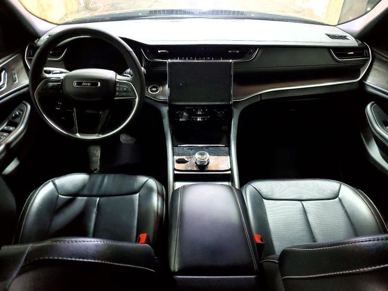 2024 JEEP GRAND CHEROKEE L LIMITED — Фото 8 из 13