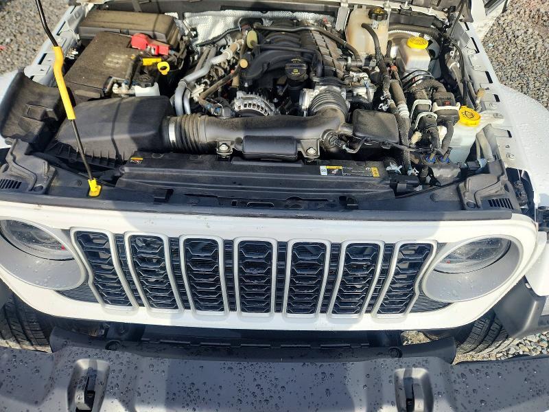 2024 JEEP WRANGLER SAHARA — Фото 12 из 14