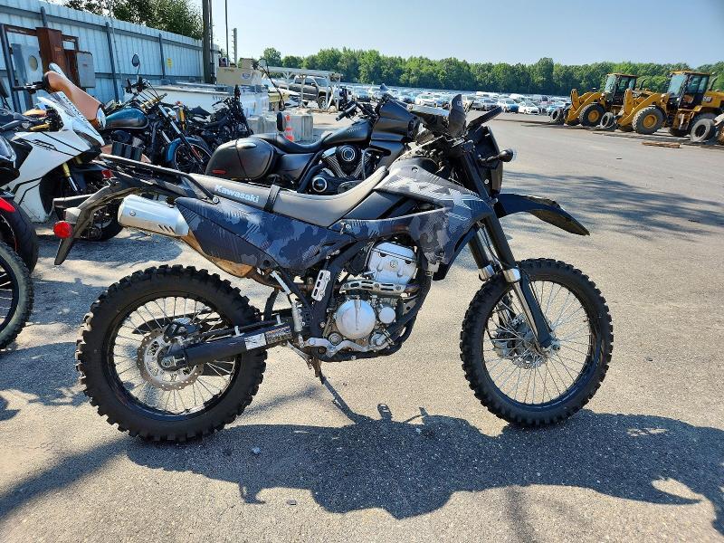 2024 KAWASAKI KLX300 ML5LXBF17RDA31138