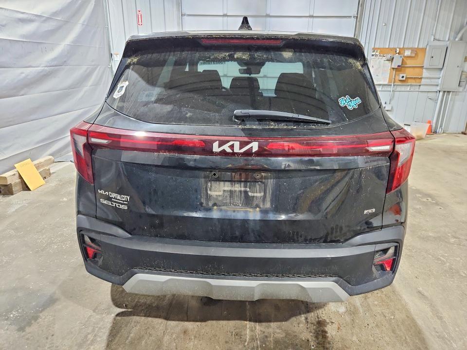 2024 KIA SELTOS LX — Фото 6 из 14