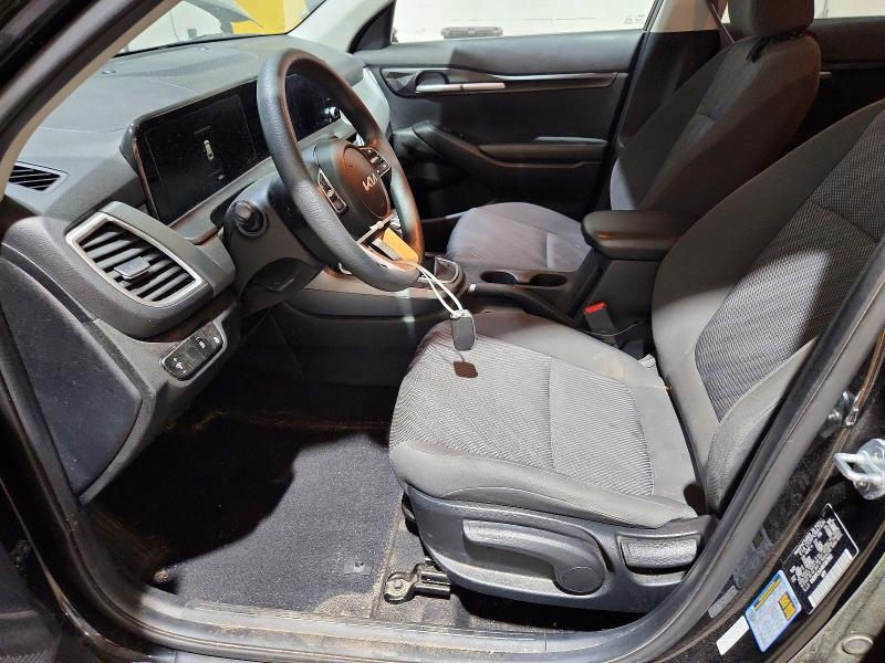 2024 KIA SELTOS LX — Фото 7 из 14