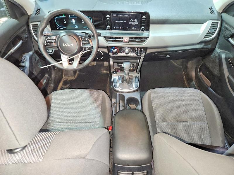 2024 KIA SELTOS LX — Фото 8 из 14