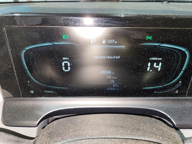 2024 KIA SELTOS LX — Фото 9 из 14