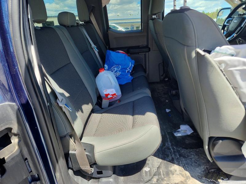 2018 FORD F150 SUPER CAB — Фото 10 из 12