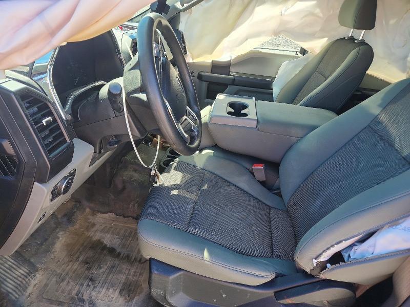 2018 FORD F150 SUPER CAB — Фото 7 из 12