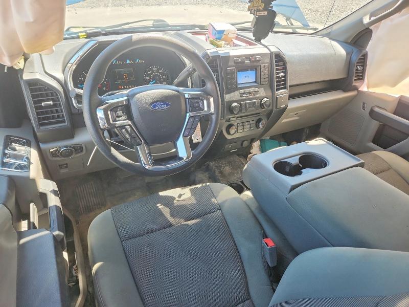 2018 FORD F150 SUPER CAB — Фото 8 из 12